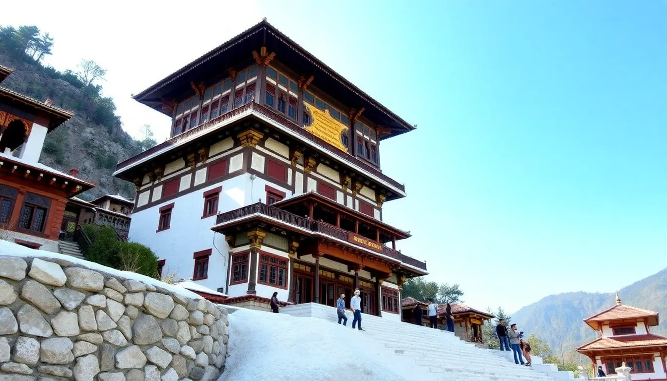 Bhutan’s Significant Bitcoin Holdings Stir Speculation Amid Exchange Transfers