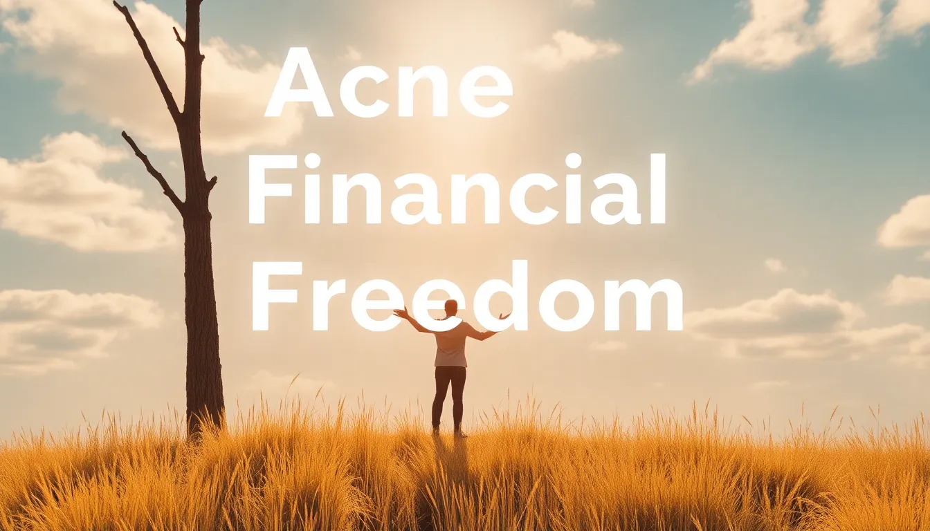 Achieve Financial Freedom A Path to a Happier, Fulfilled Life