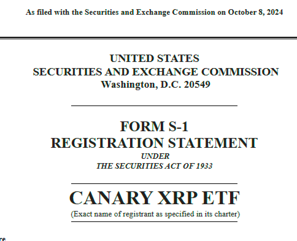 First major step taken toward XRP ETFs: CME director