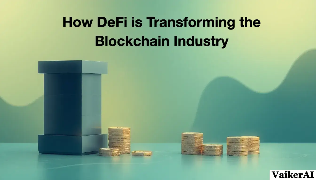 Decentralized finance, or DeFi, is an emerging peer-to-peer system attempting to remove third parties.