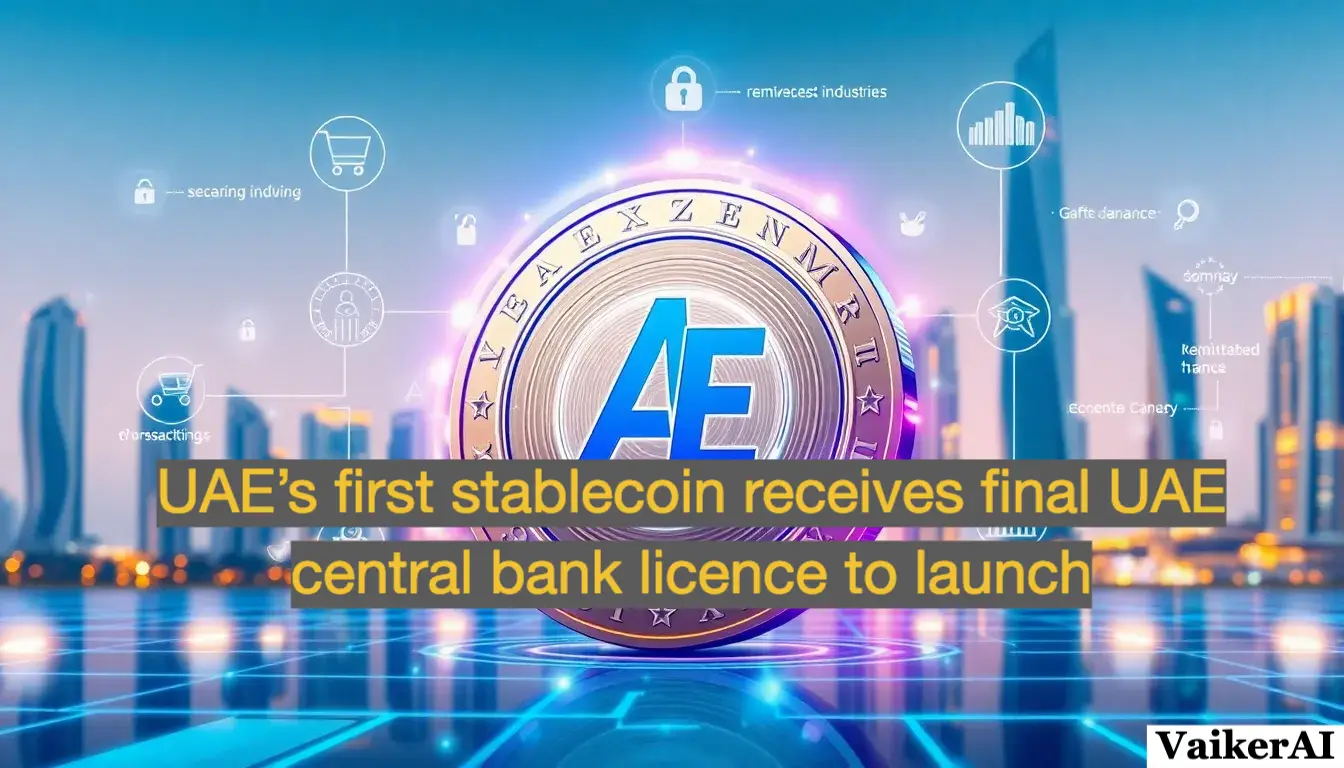 AE Coin gains UAE Central Bank approval to reshape finance, bridging fiat and blockchain for fast, secure, and cost-effective digital transactions.