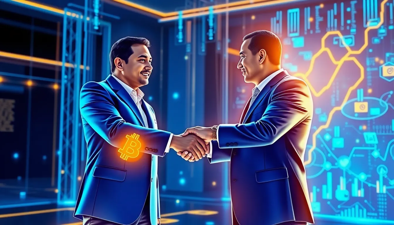 El Salvador teams up with Argentina to enhance their digital asset sectors, leveraging blockchain expertise and regulatory frameworks for mutual growth.