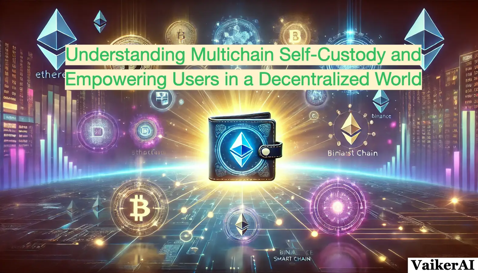 Understanding Multichain Self-Custody and Empowering Users in a Decentralized World